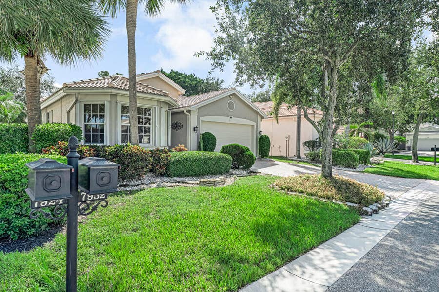 Property photo for 7932 Seagrape Shores Drive, Lake Worth, FL