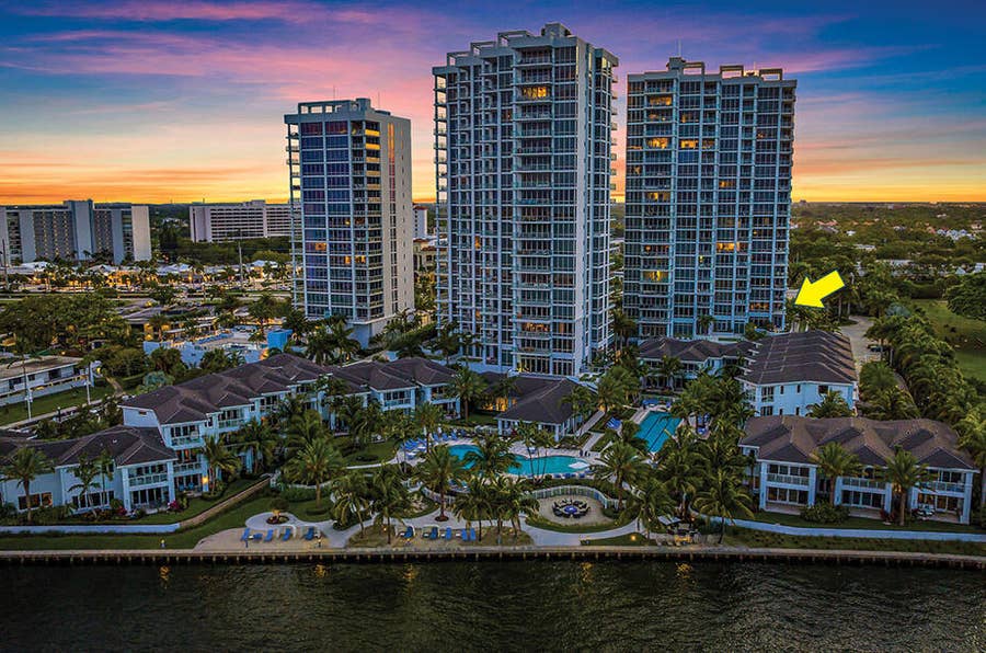 Property photo for 1 Water Club Way, #402, North Palm Beach, FL