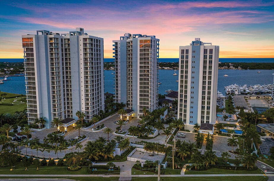 1 Water Club Way, #402, North Palm Beach, FL 33408 1 Water Club Way 402 - Twilights -5