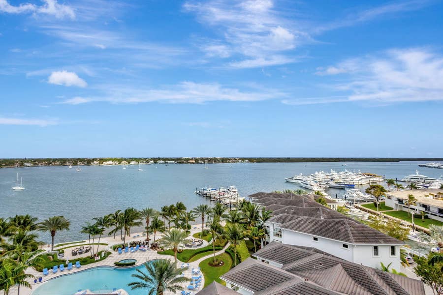 Property photo for 2 Water Club Way, #802, North Palm Beach, FL