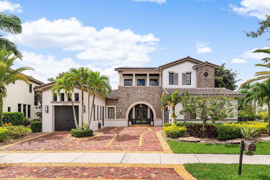 Property photo for 9910 Bay Leaf Court, Parkland, FL