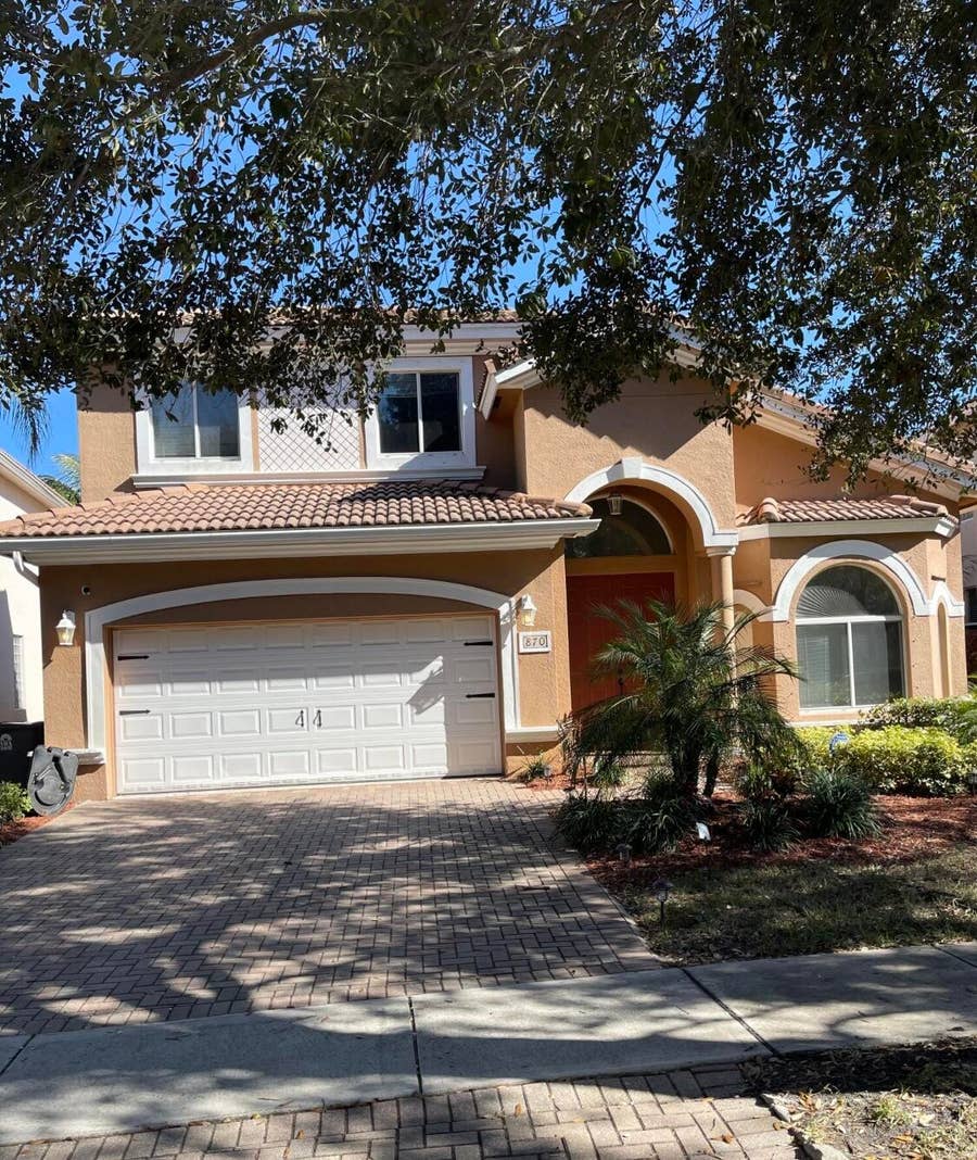 Property photo for 870 Gazetta Way, West Palm Beach, FL