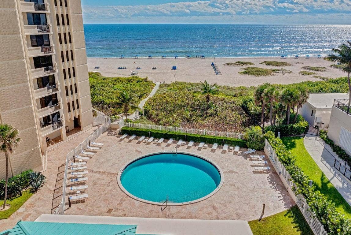 2800 N Ocean Drive, #B - 6d, Singer Island, FL 33404 2800 N Ocean Drive, #B - 6d, Singer Island, FL 33404