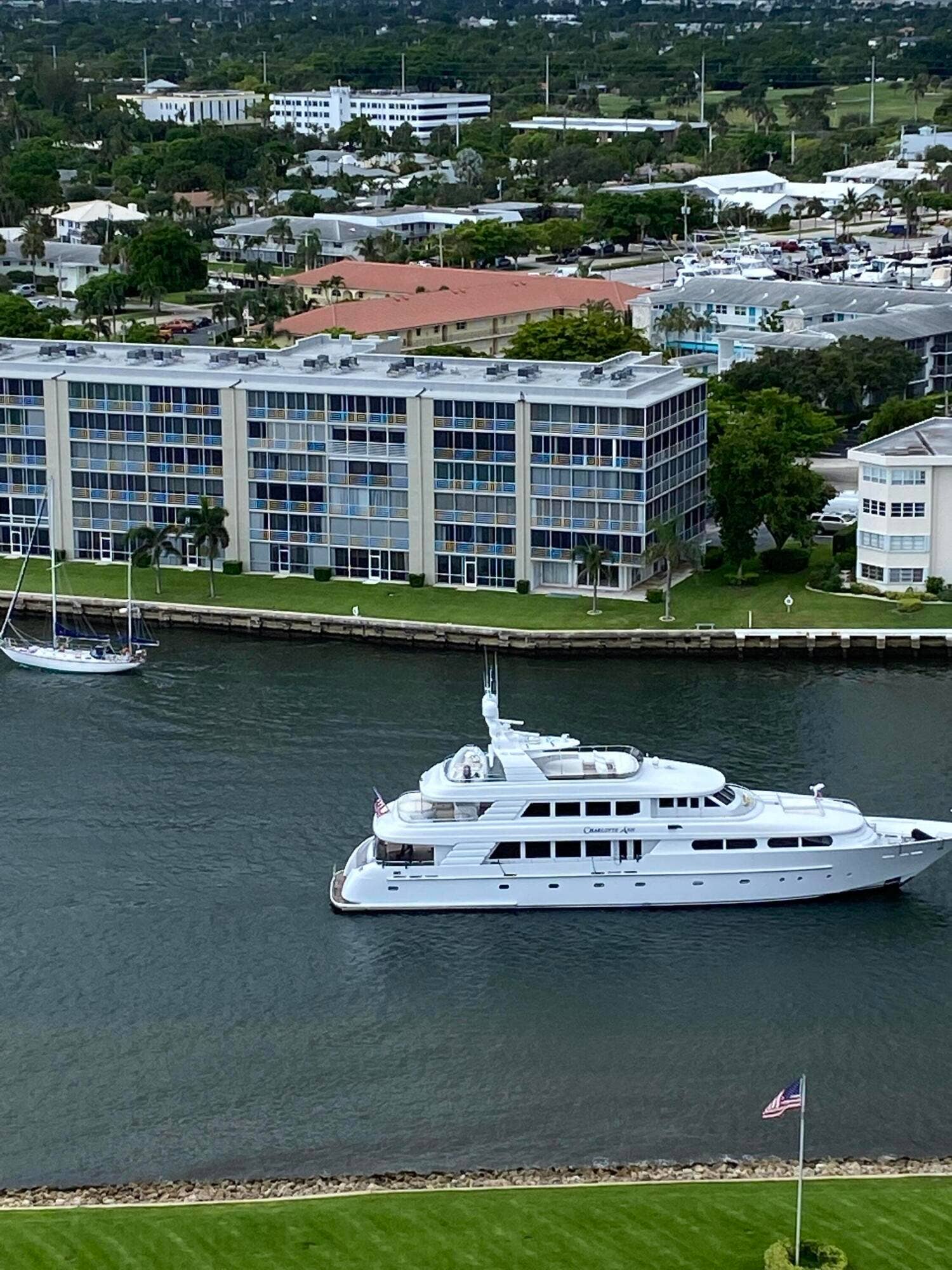 IntraCoastal SW View