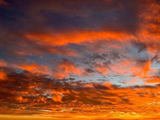 Marina Tower Sunrise