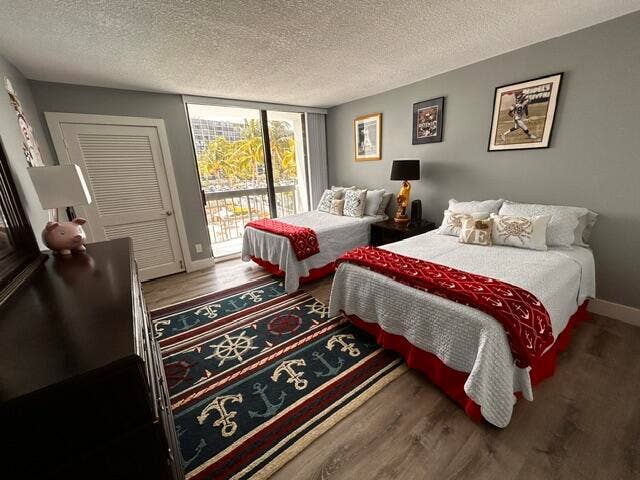 Large 2nd Bed Room