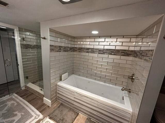 Master Bath Whirlpool Tub