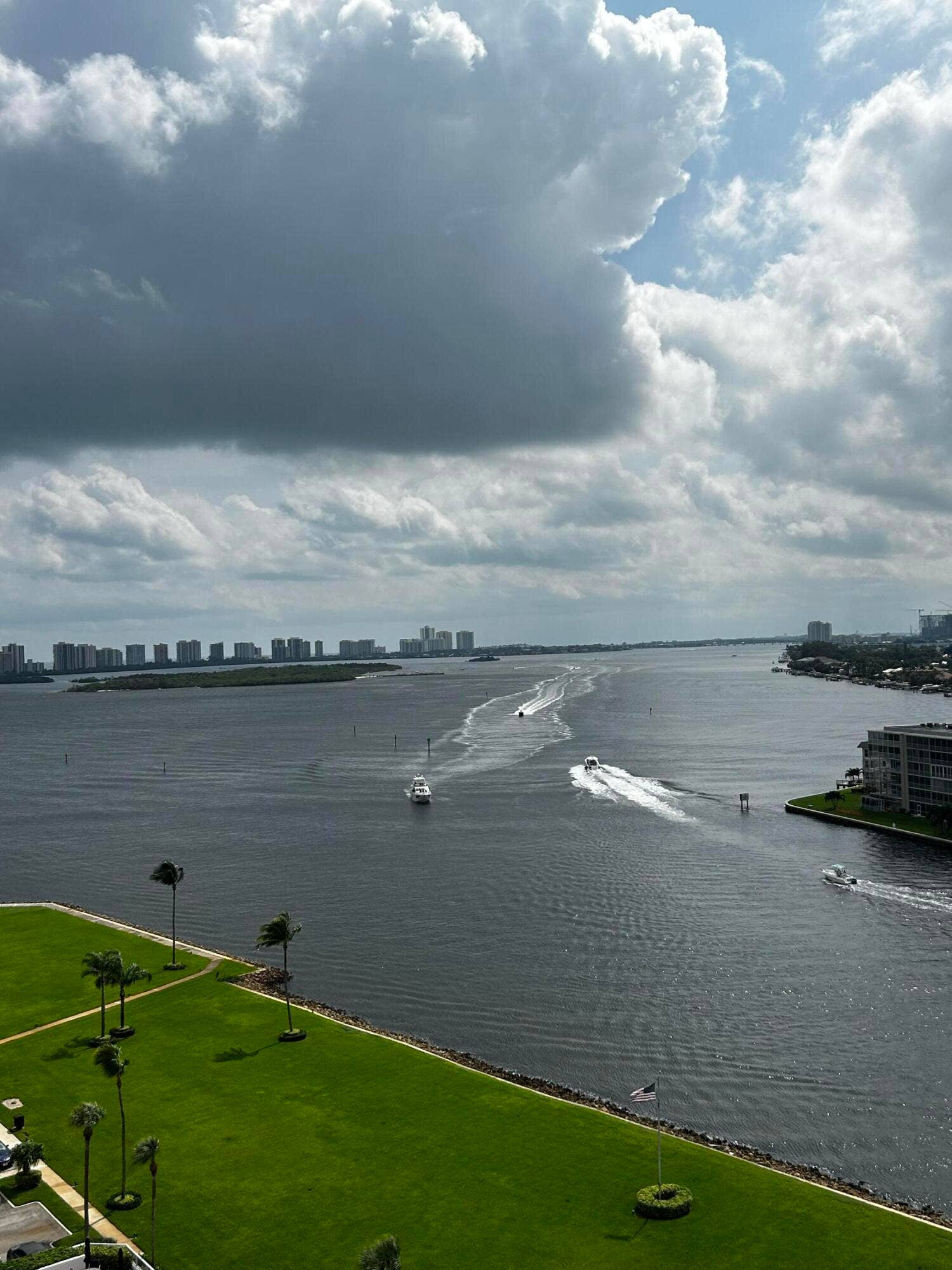 IntraCoastal South Views