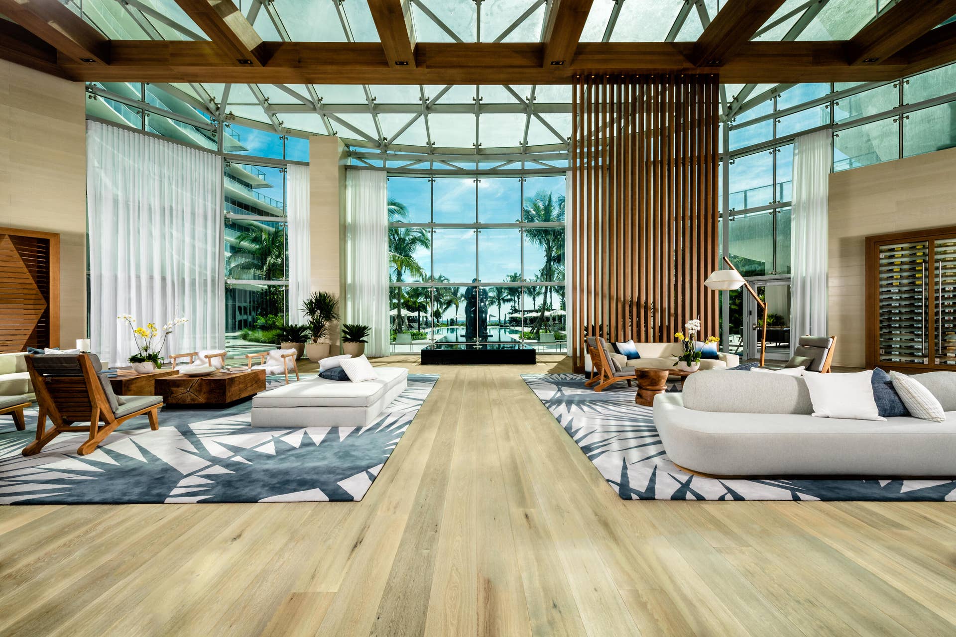 2200 N Ocean Boulevard, #N201, Fort Lauderdale, FL 33305 Auberge Lobby 1