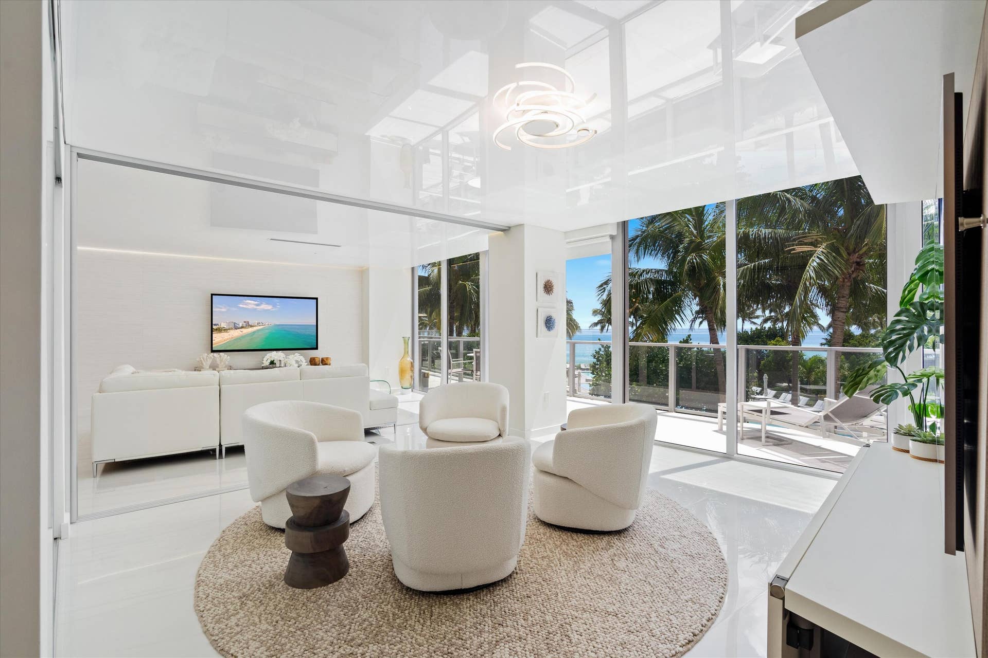 2200 N Ocean Boulevard, #N201, Fort Lauderdale, FL 33305 Expansive Ocean Views
