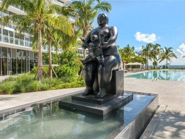 2200 N Ocean Boulevard, #N201, Fort Lauderdale, FL 33305 Auberge Botero