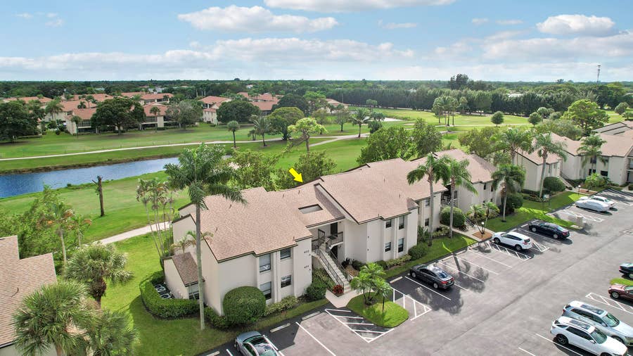 Property photo for 402 Wingfoot Drive, #B, Jupiter, FL
