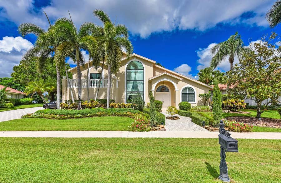 Property photo for 2022 Sunderland Avenue, Wellington, FL