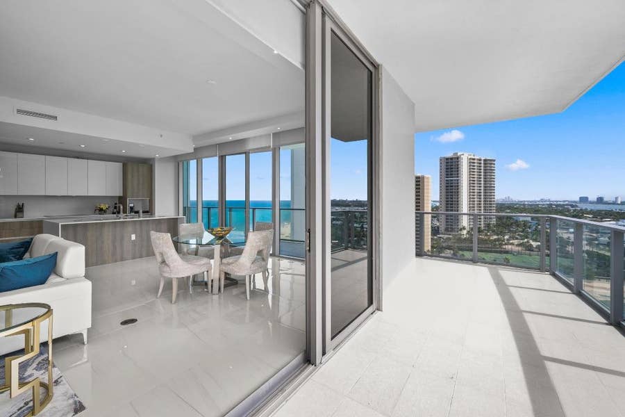 Property photo for 3100 N Ocean Drive, #H-1508, Singer Island, FL