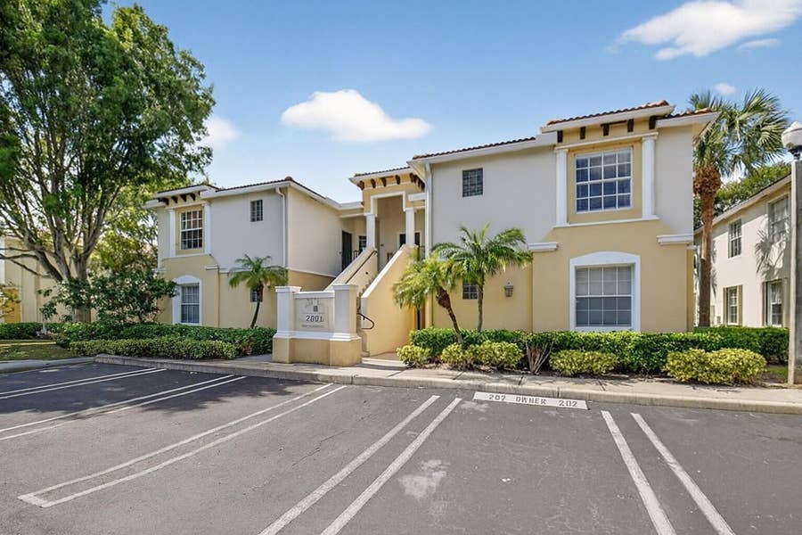Property photo for 23269 Carolwood Lane, #201, Boca Raton, FL