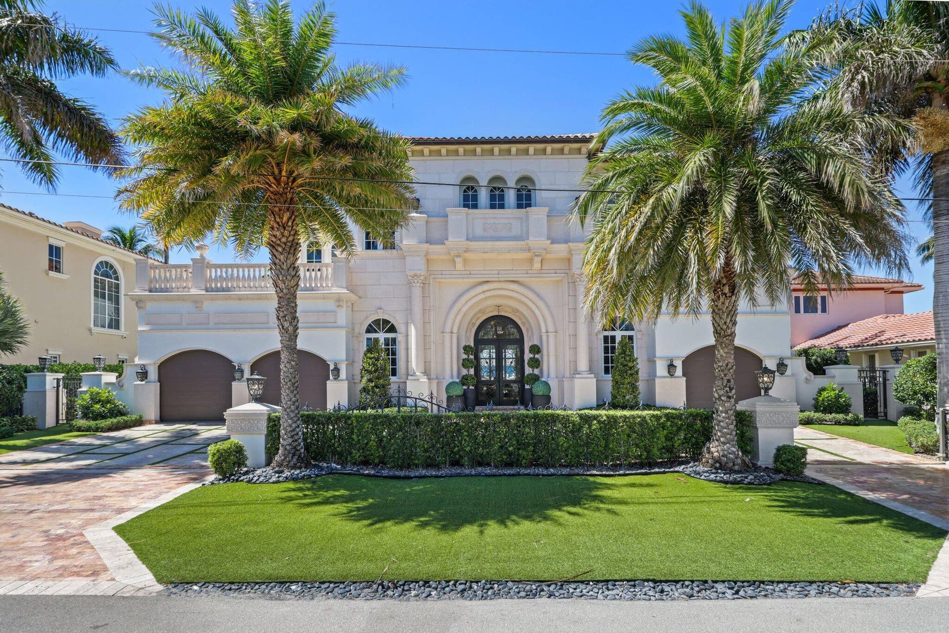 4216 Intracoastal Drive, Highland Beach, FL 33487