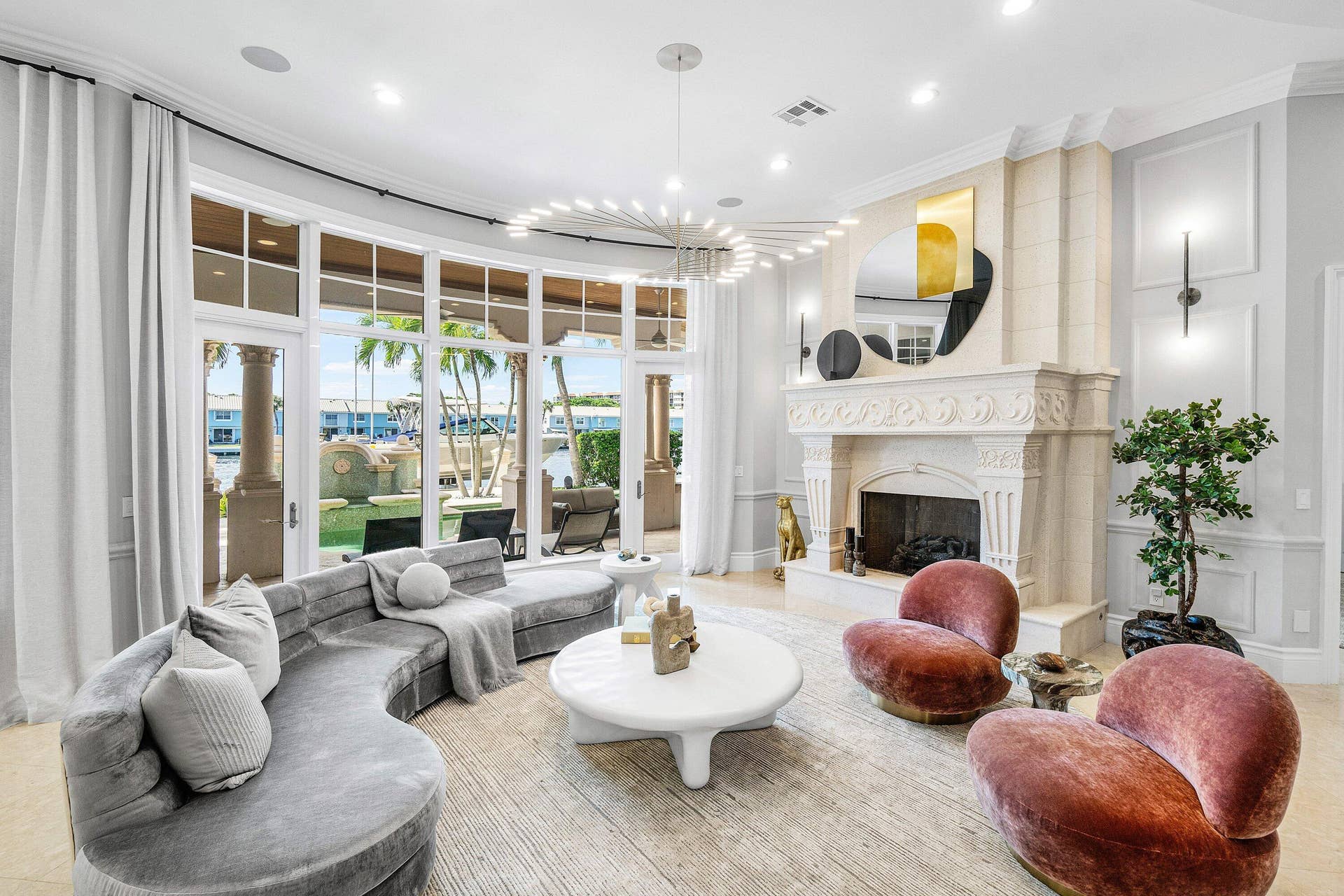 4216 Intracoastal Drive, Highland Beach, FL 33487