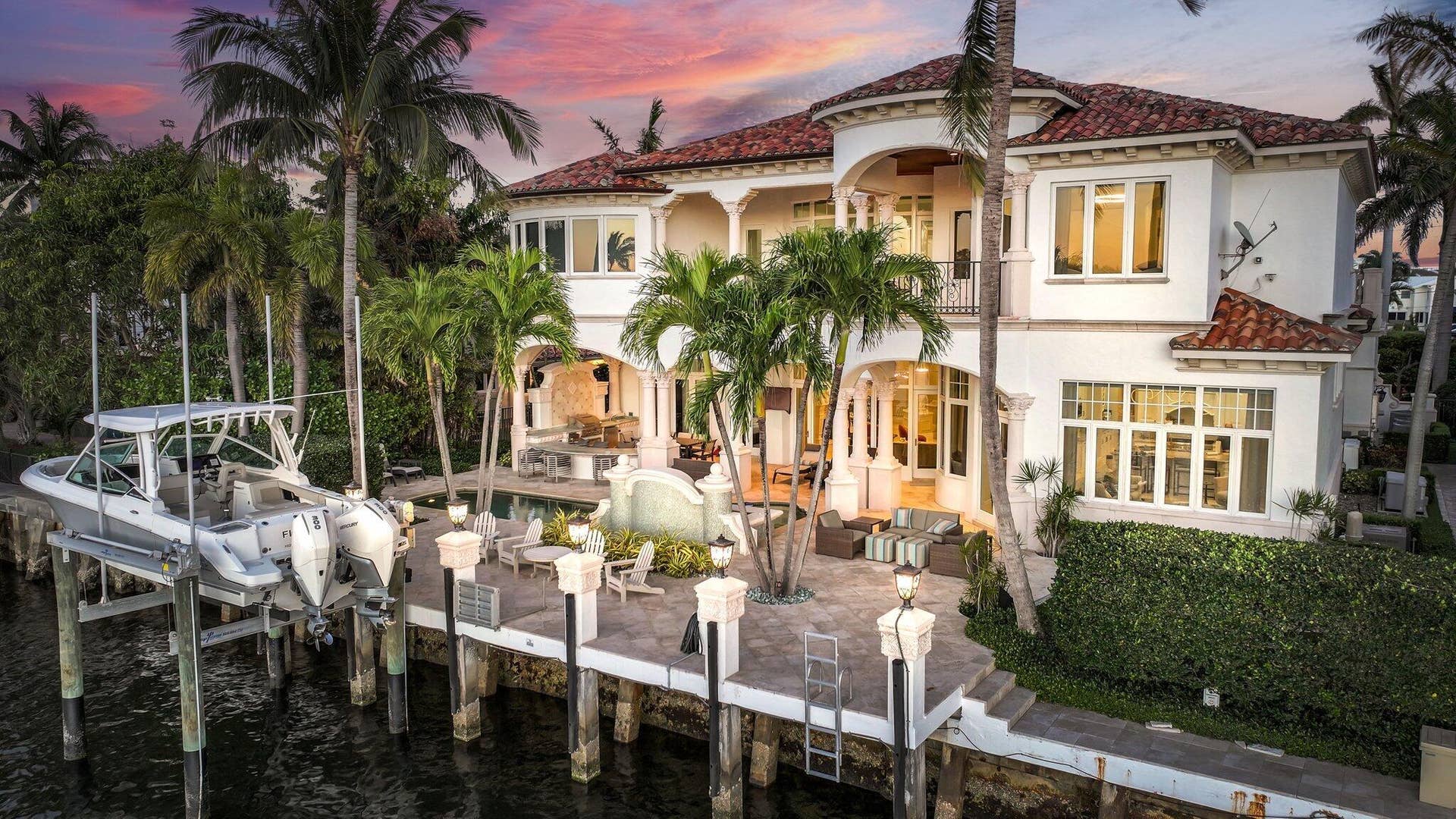4216 Intracoastal Drive, Highland Beach, FL 33487