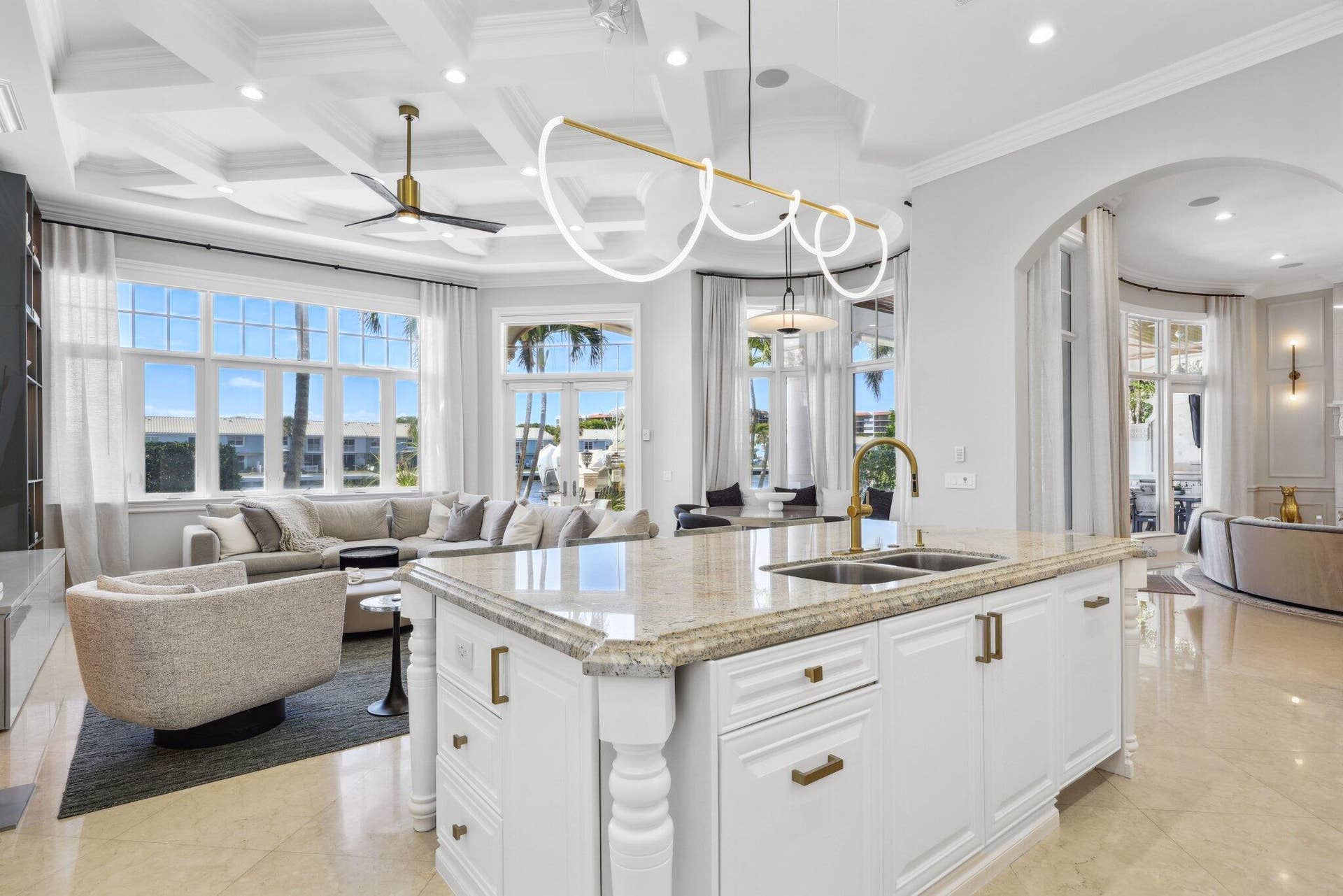 4216 Intracoastal Drive, Highland Beach, FL 33487