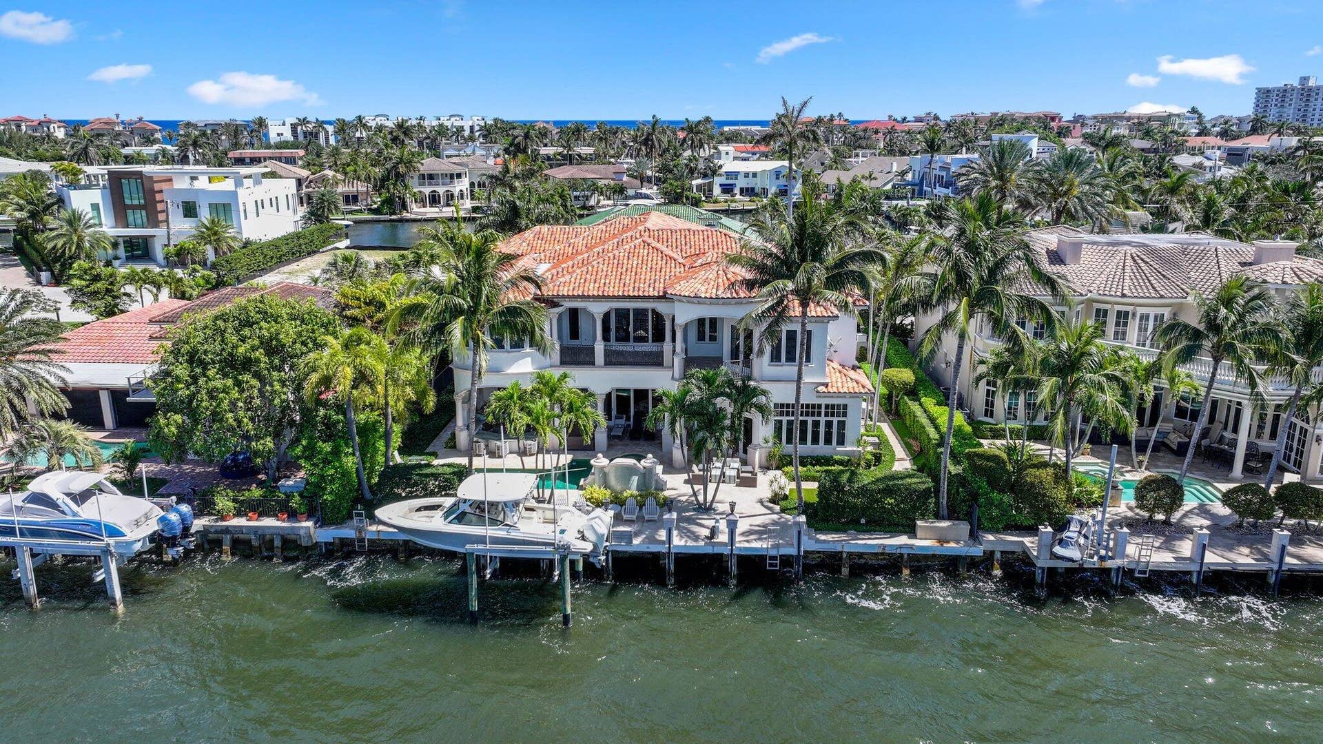 4216 Intracoastal Drive, Highland Beach, FL 33487