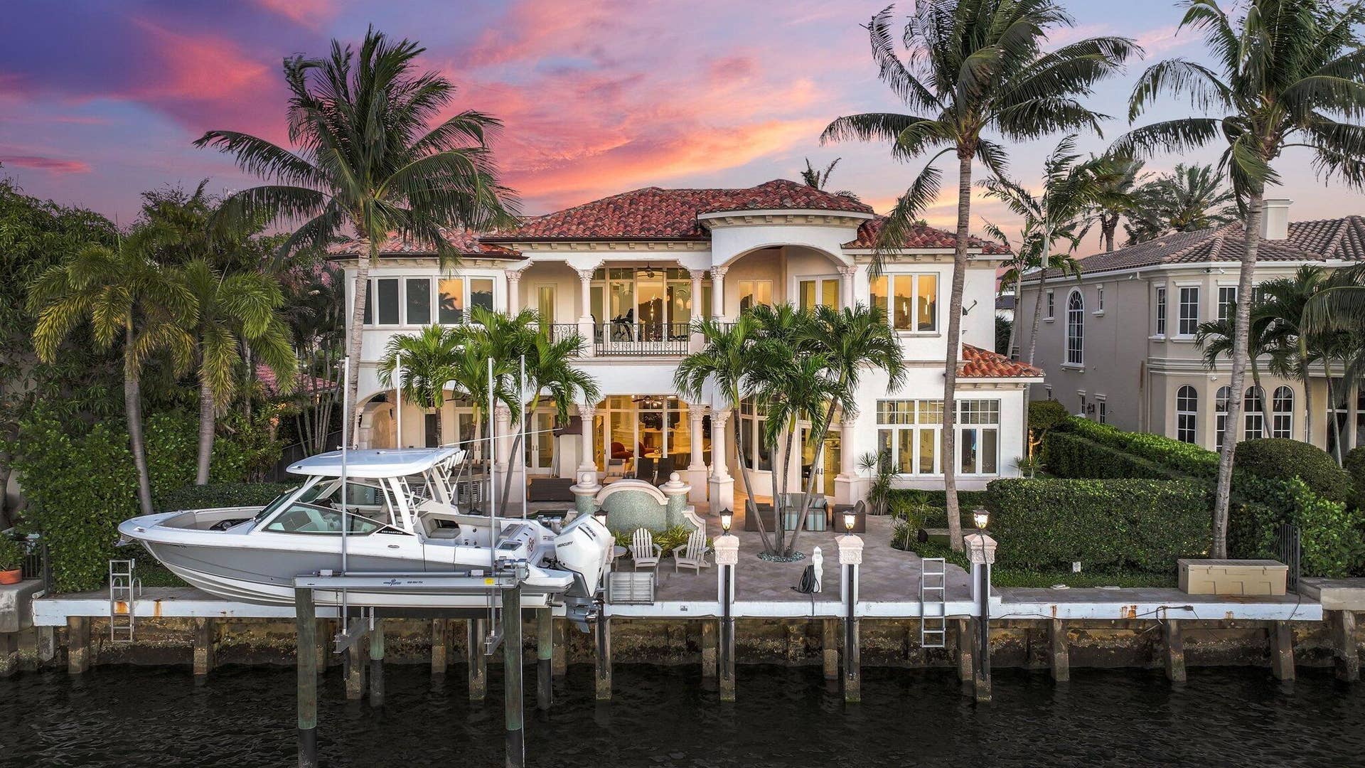 4216 Intracoastal Drive, Highland Beach, FL 33487
