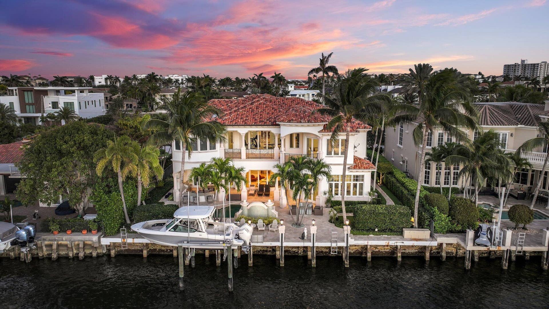 4216 Intracoastal Drive, Highland Beach, FL 33487