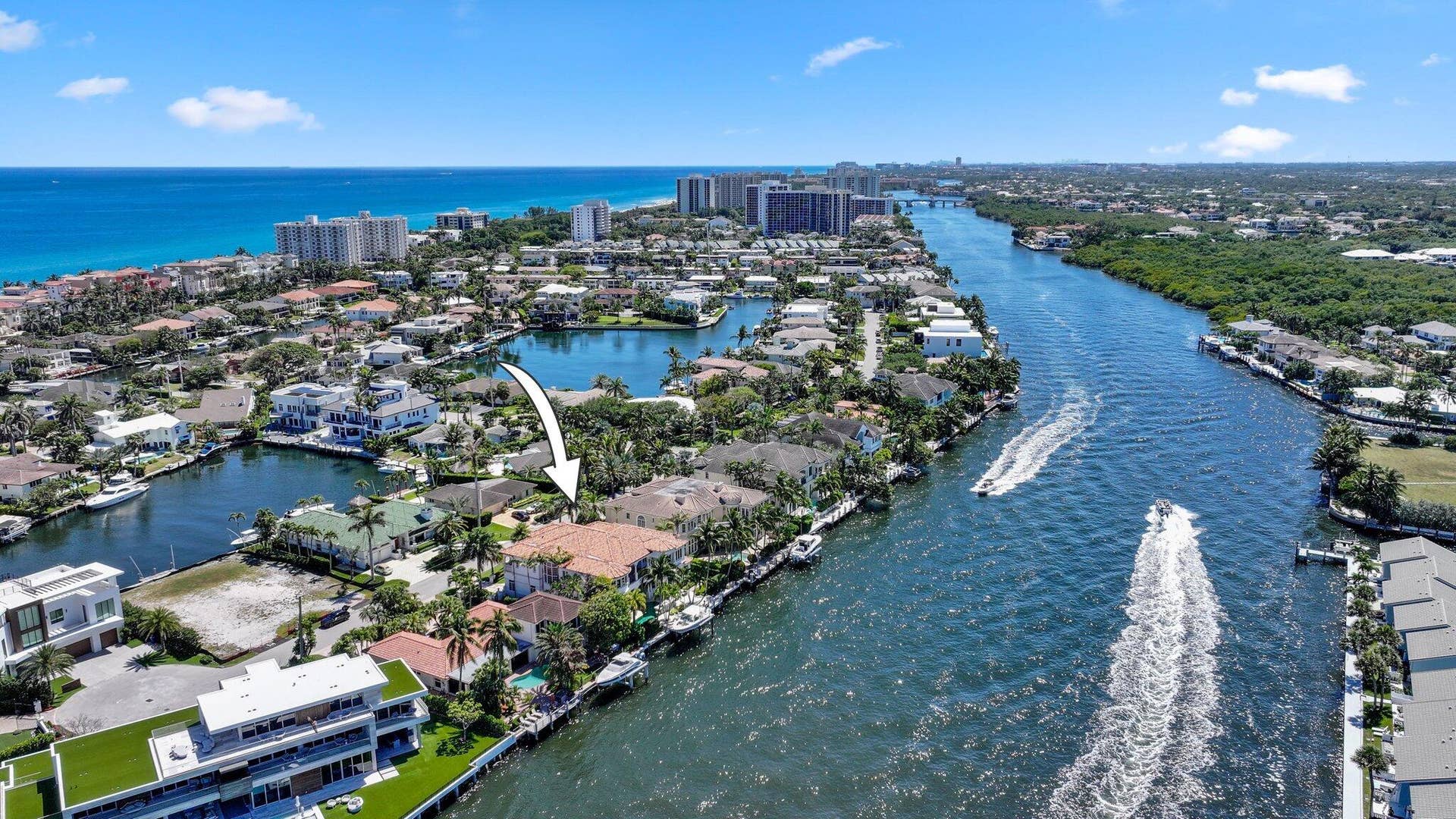 4216 Intracoastal Drive, Highland Beach, FL 33487