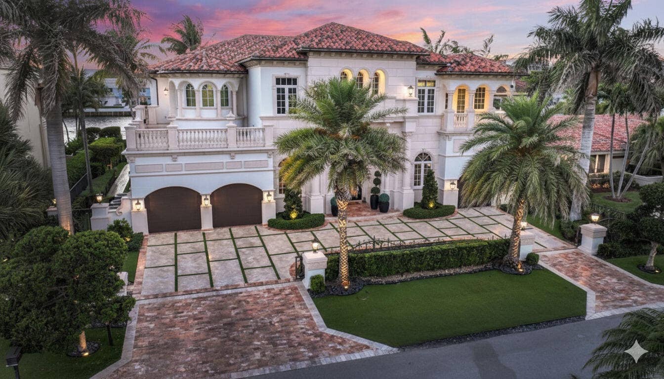 4216 Intracoastal Drive, Highland Beach, FL 33487