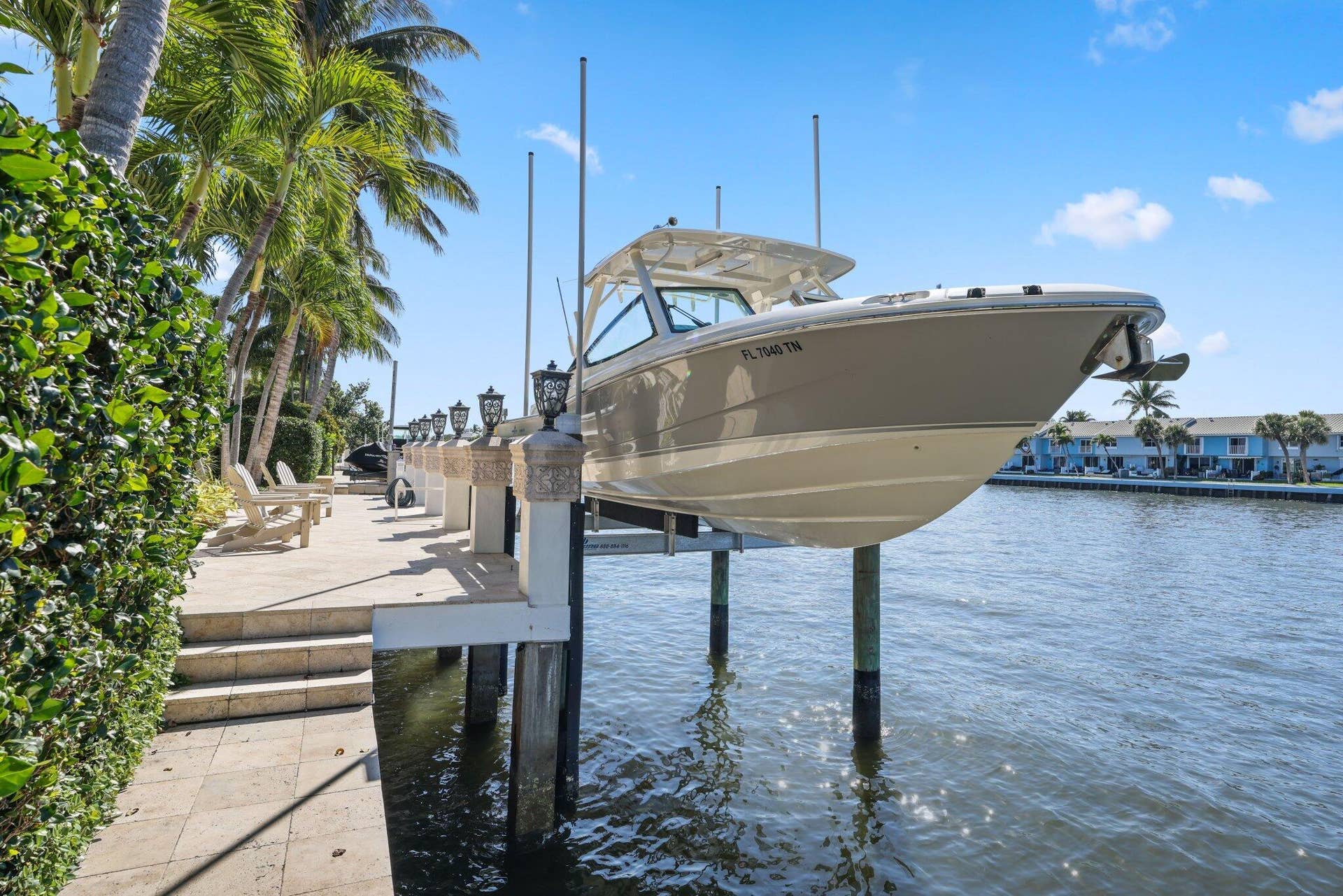 4216 Intracoastal Drive, Highland Beach, FL 33487
