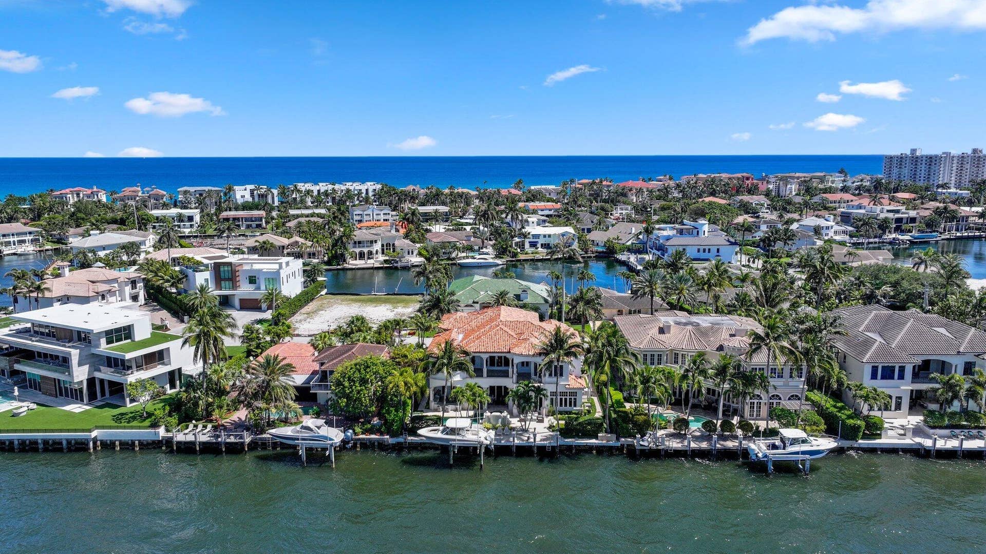 4216 Intracoastal Drive, Highland Beach, FL 33487