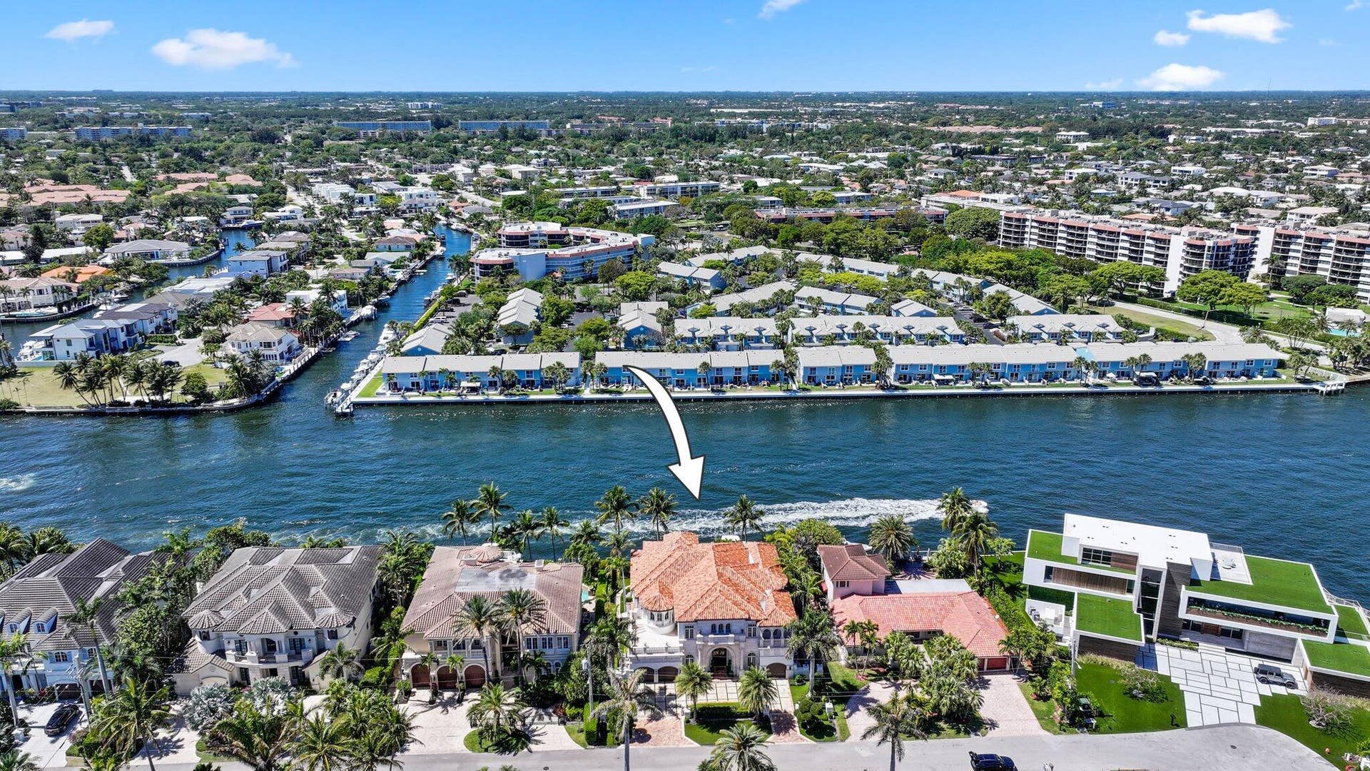 4216 Intracoastal Drive, Highland Beach, FL 33487