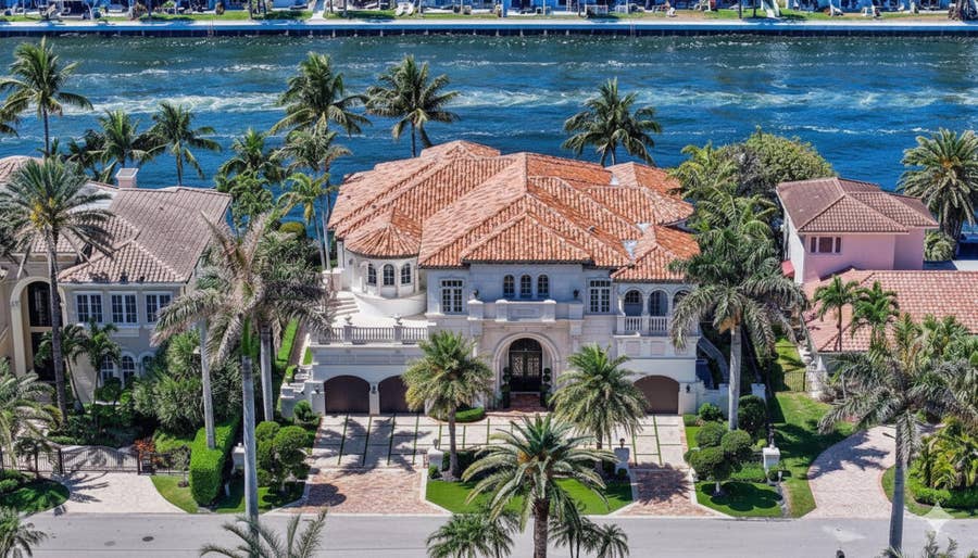 Property photo for 4216 Intracoastal Drive, Highland Beach, FL