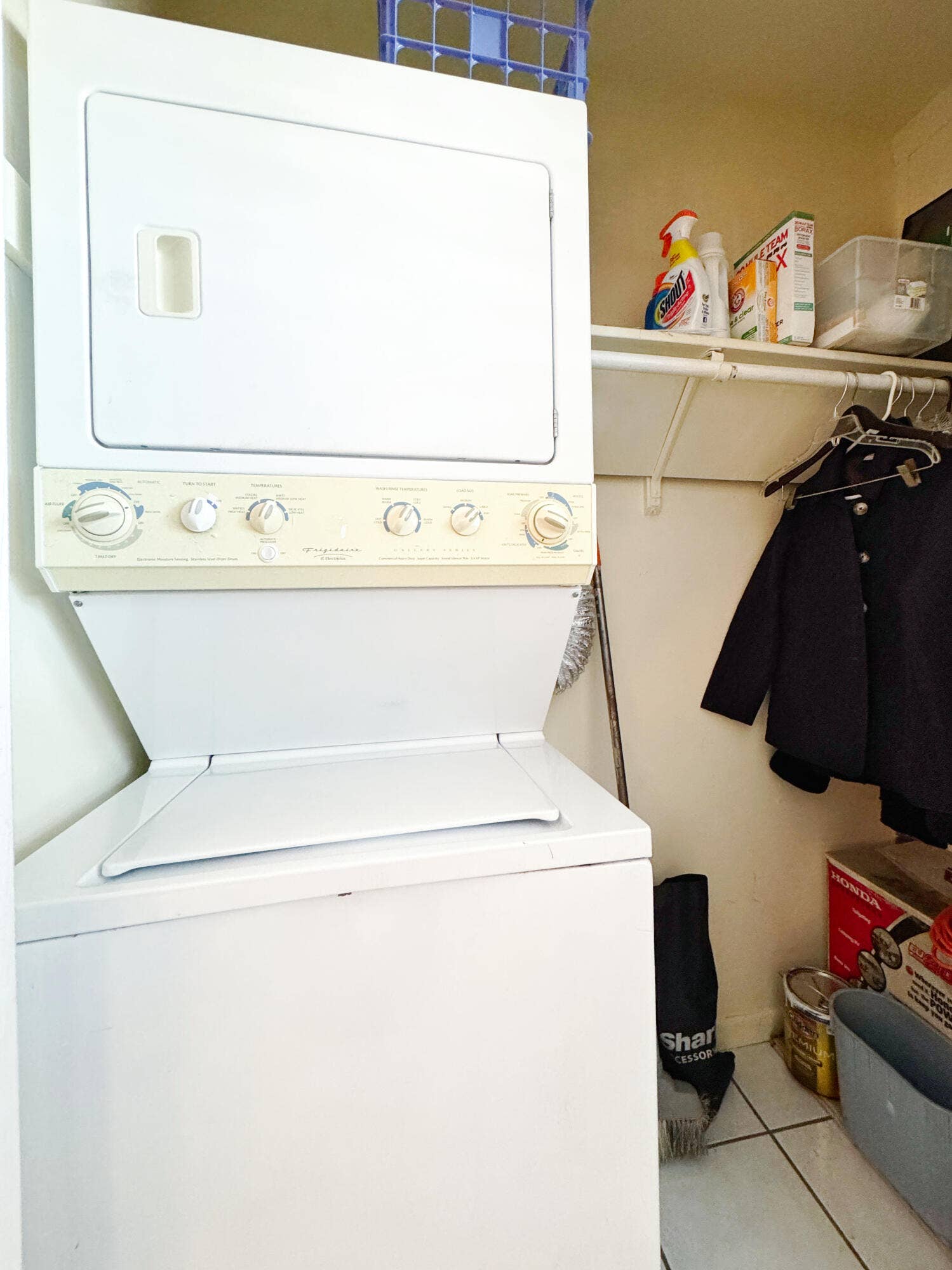 Washer/Dryer