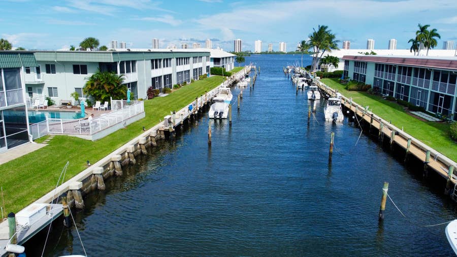 Property photo for 120 Wettaw Lane, #210, North Palm Beach, FL