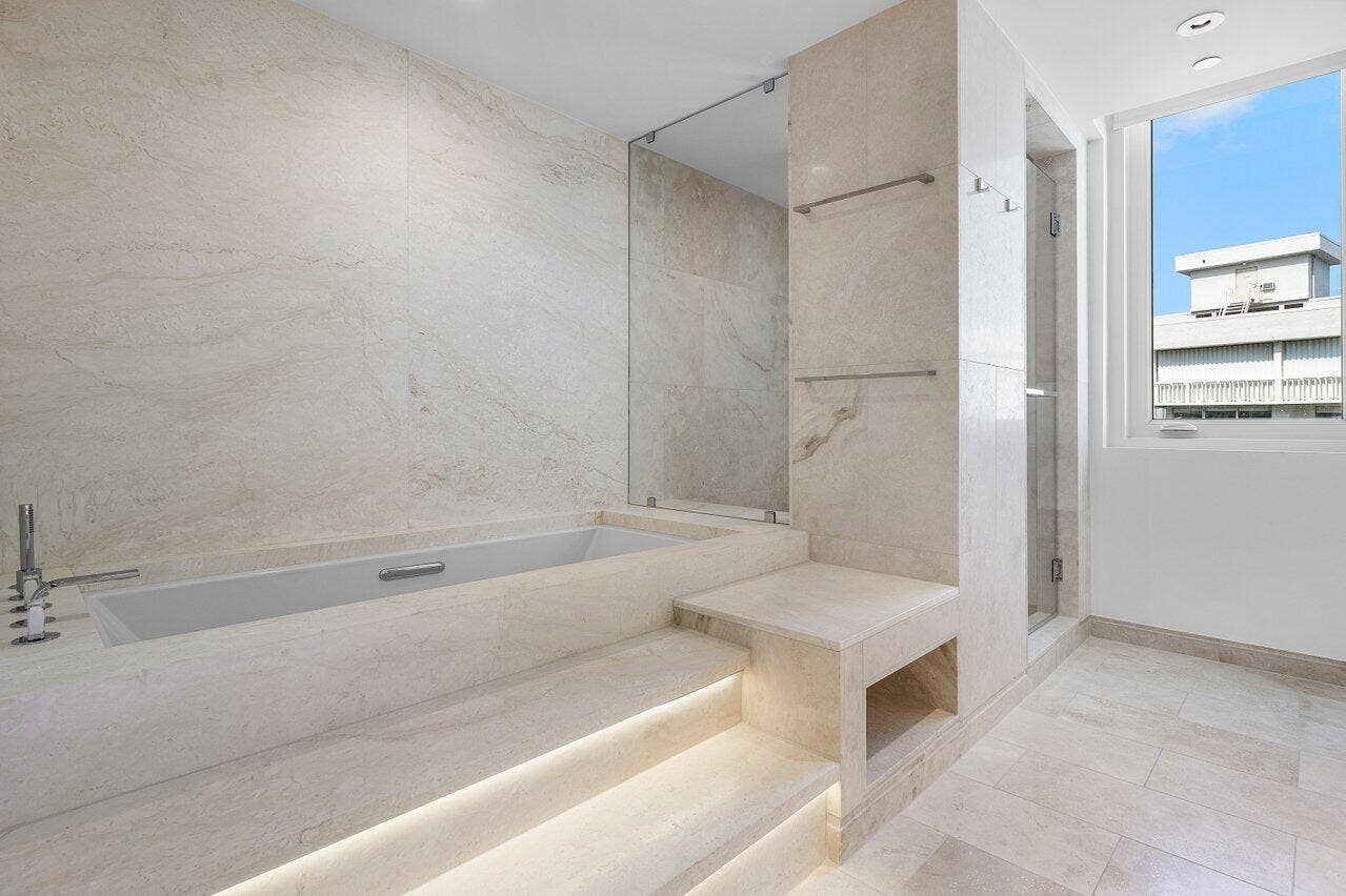 3550 S Ocean 6b Boulevard, #6b, South Palm Beach, South Palm Beach, FL 33480 Primary Bathroom
