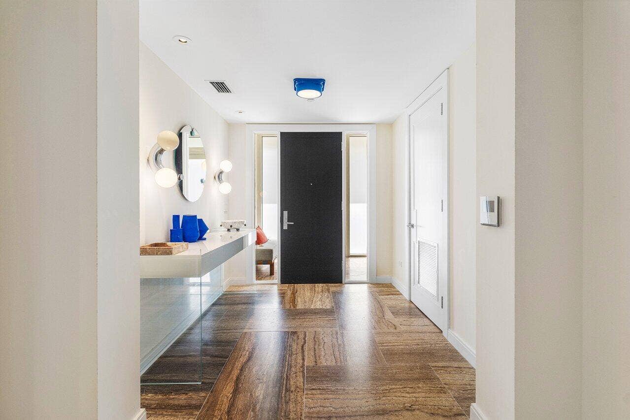 3550 S Ocean 6b Boulevard, #6b, South Palm Beach, South Palm Beach, FL 33480 Foyer