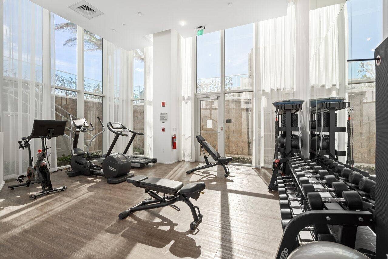 3550 S Ocean 6b Boulevard, #6b, South Palm Beach, South Palm Beach, FL 33480 Fitness Center