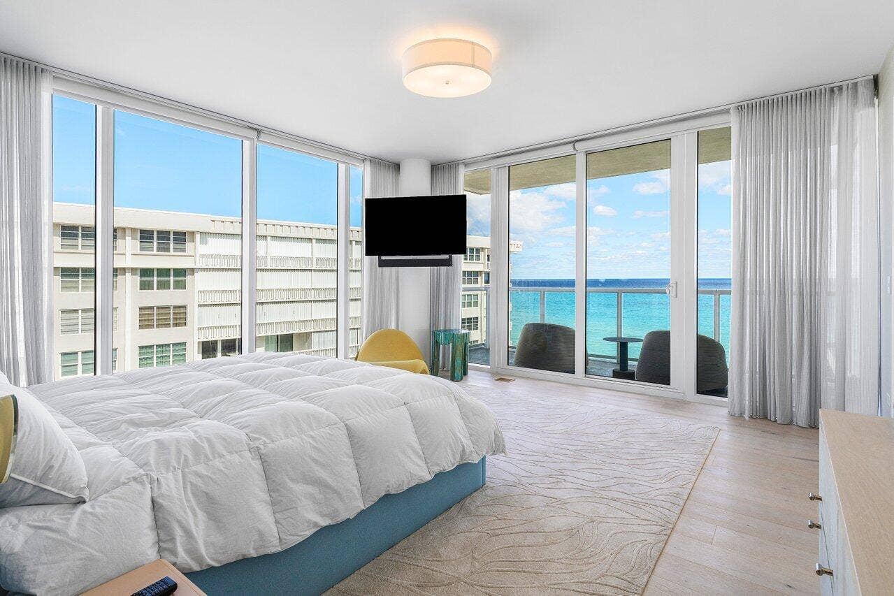 3550 S Ocean 6b Boulevard, #6b, South Palm Beach, South Palm Beach, FL 33480 Primary Bedroom Suite