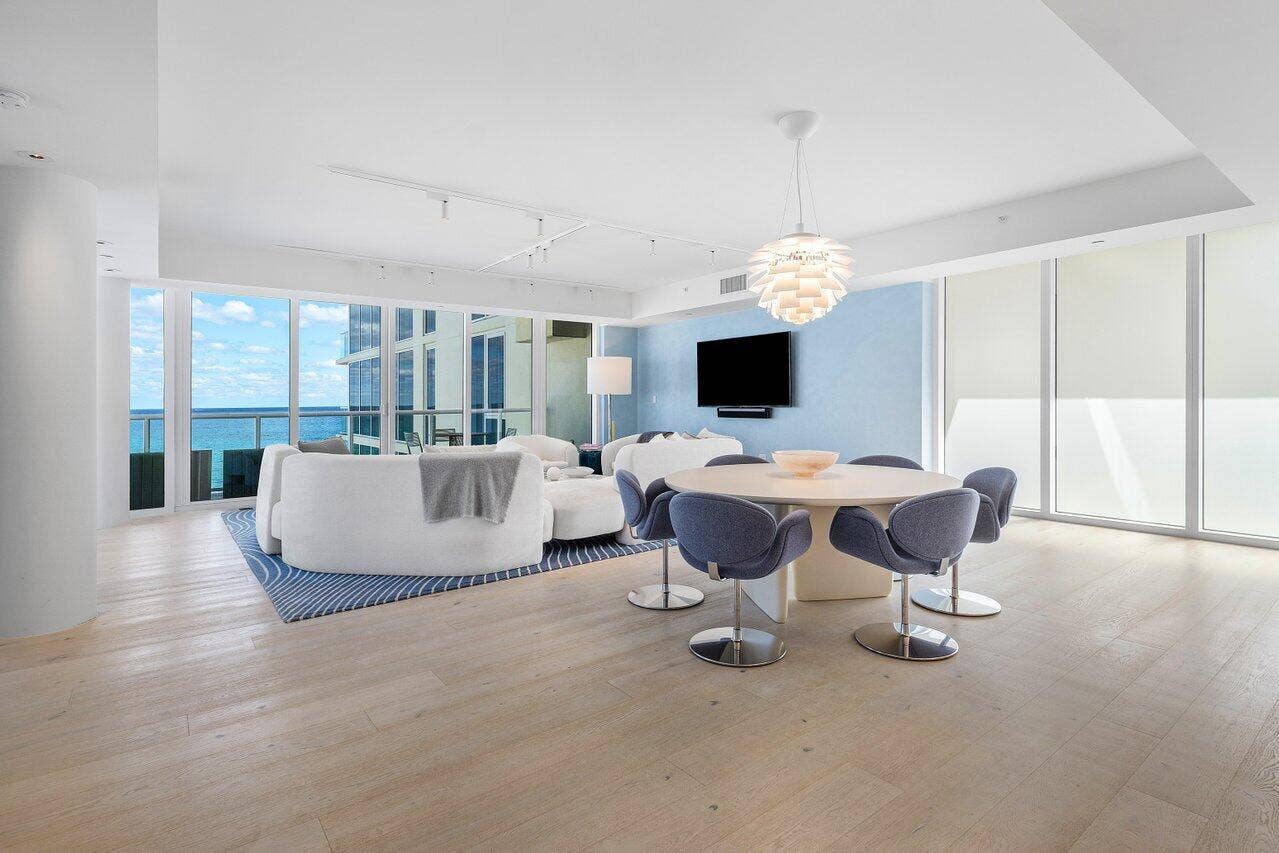 3550 S Ocean 6b Boulevard, #6b, South Palm Beach, South Palm Beach, FL 33480 Great Room-Dining