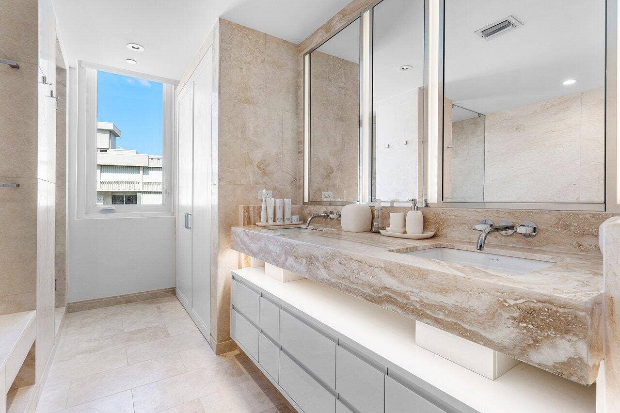 3550 S Ocean 6b Boulevard, #6b, South Palm Beach, South Palm Beach, FL 33480 Primary Bathroom