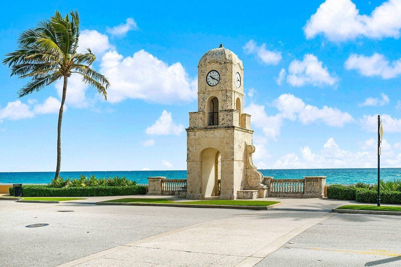 3550 S Ocean 6b Boulevard, #6b, South Palm Beach, South Palm Beach, FL 33480 Worth Avenue Clock Tower