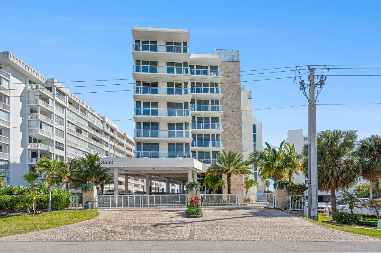 3550 S Ocean 6b Boulevard, #6b, South Palm Beach, South Palm Beach, FL 33480 001-3550SouthOceanBoulevard-6B-PalmBeach