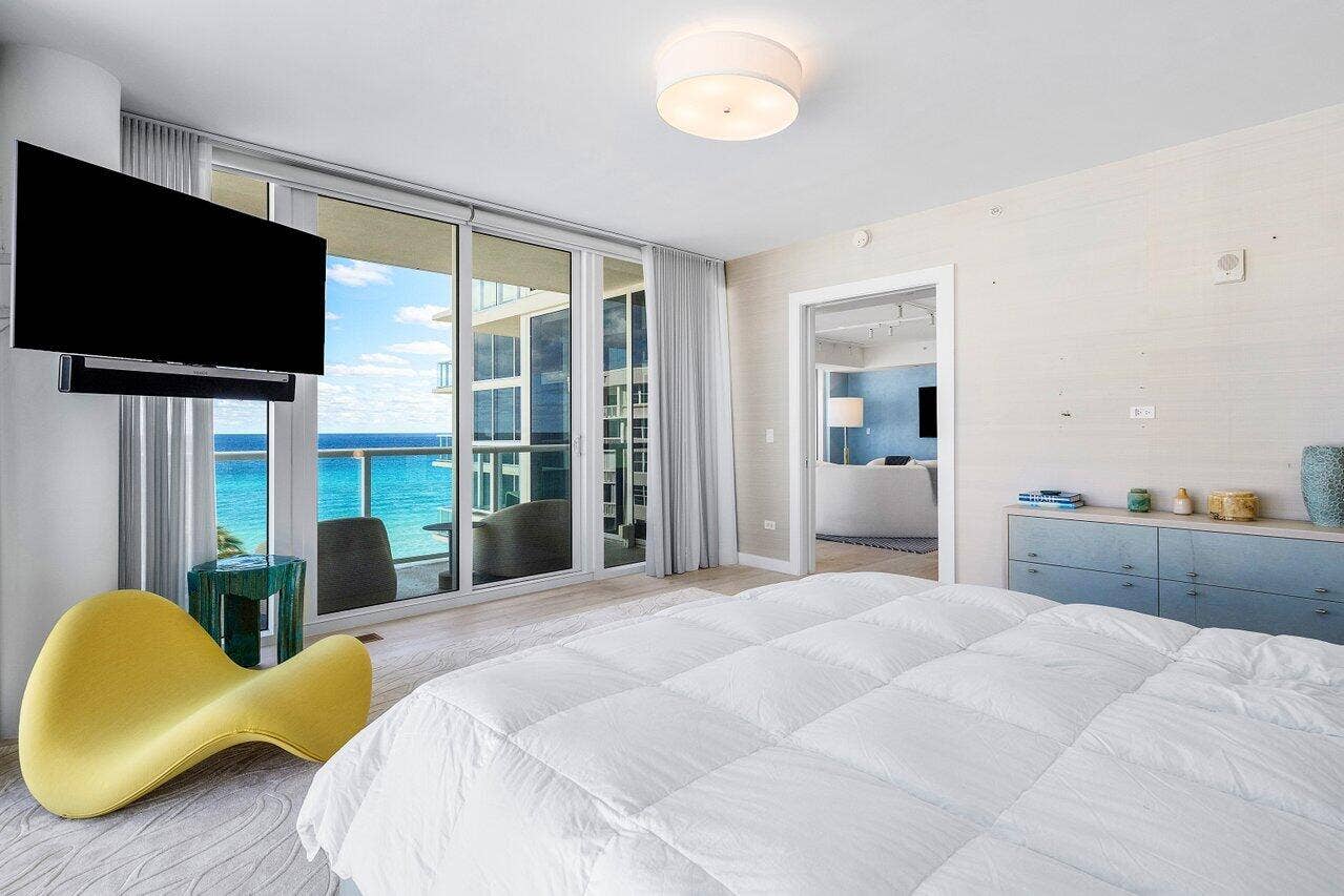 3550 S Ocean 6b Boulevard, #6b, South Palm Beach, South Palm Beach, FL 33480 Primary Bedroom Suite