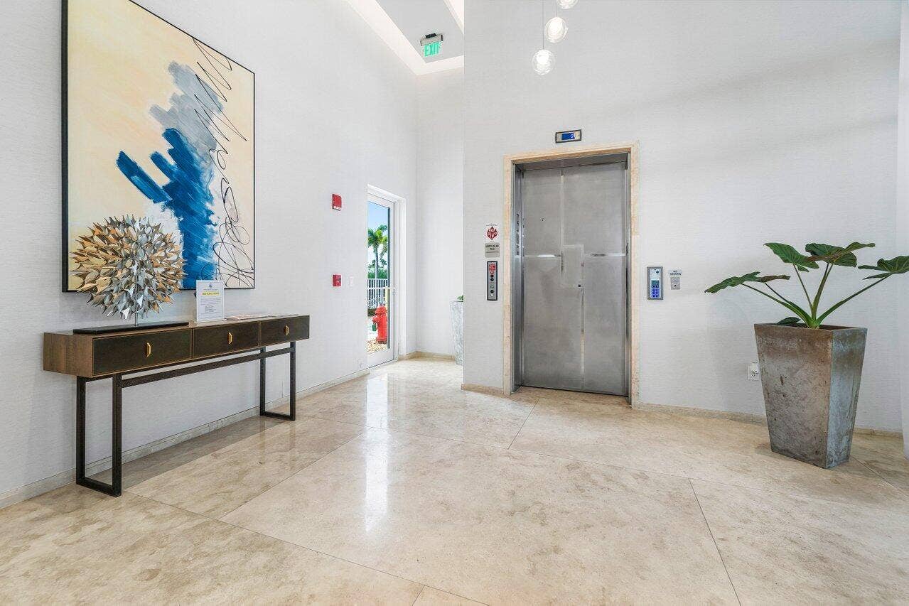 3550 S Ocean 6b Boulevard, #6b, South Palm Beach, South Palm Beach, FL 33480 Lobby