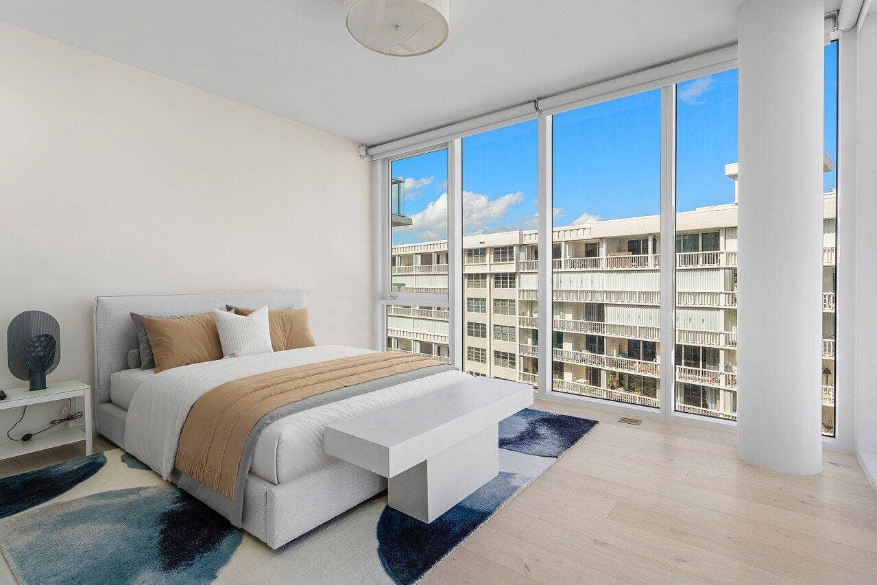3550 S Ocean 6b Boulevard, #6b, South Palm Beach, South Palm Beach, FL 33480 Second Bedroom