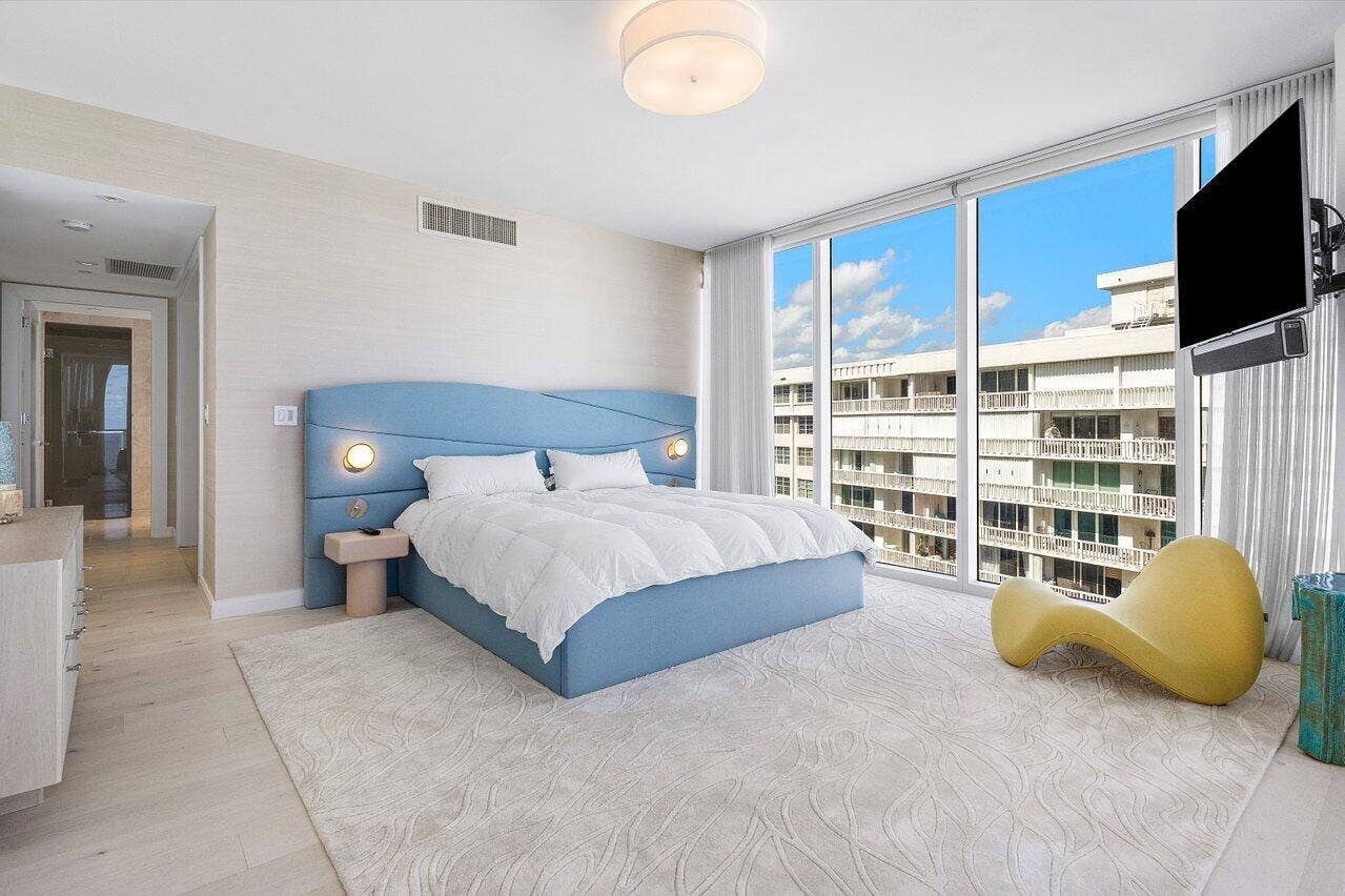 3550 S Ocean 6b Boulevard, #6b, South Palm Beach, South Palm Beach, FL 33480 Primary Bedroom Suite