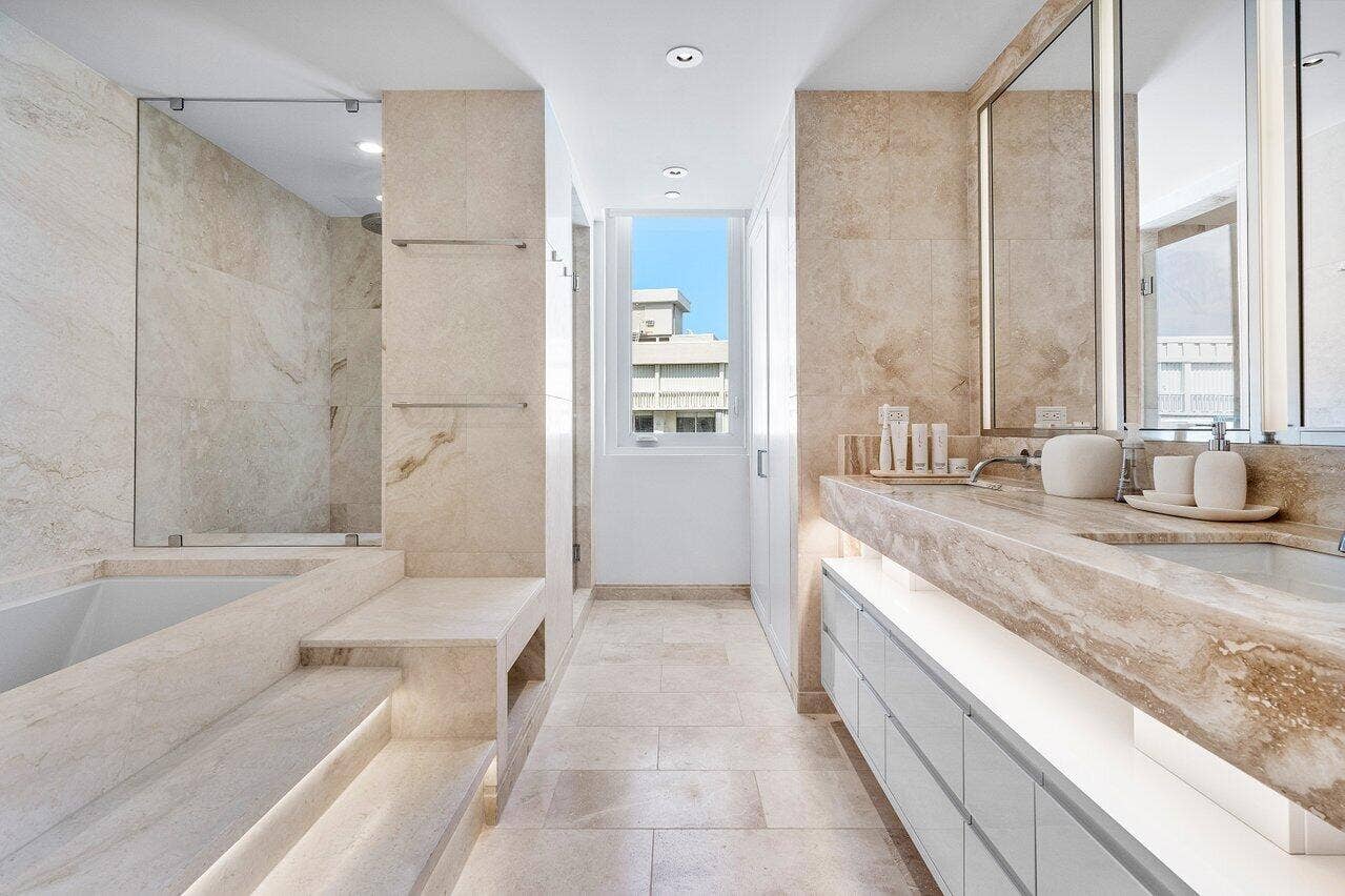 3550 S Ocean 6b Boulevard, #6b, South Palm Beach, South Palm Beach, FL 33480 Primary Bathroom