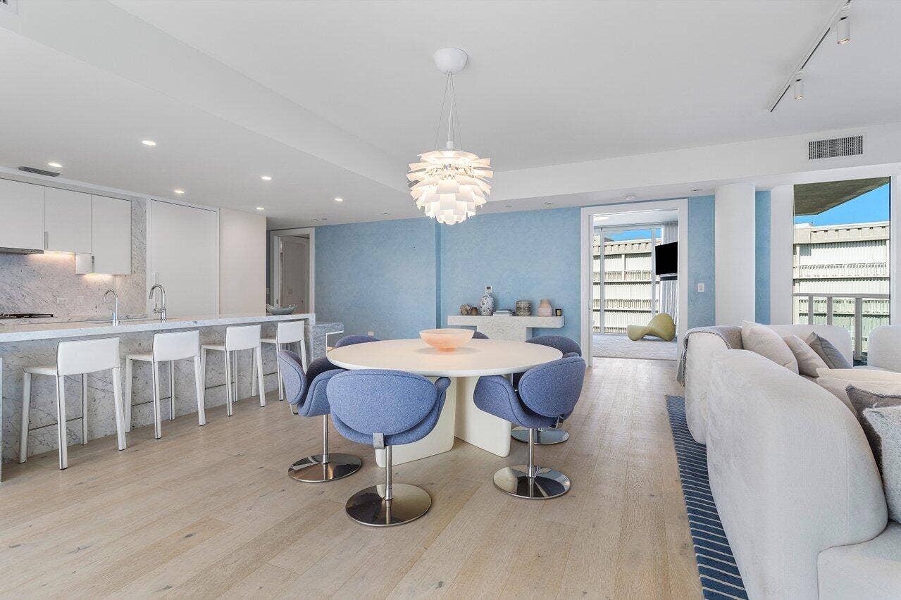 3550 S Ocean 6b Boulevard, #6b, South Palm Beach, South Palm Beach, FL 33480 Great Room-Dining