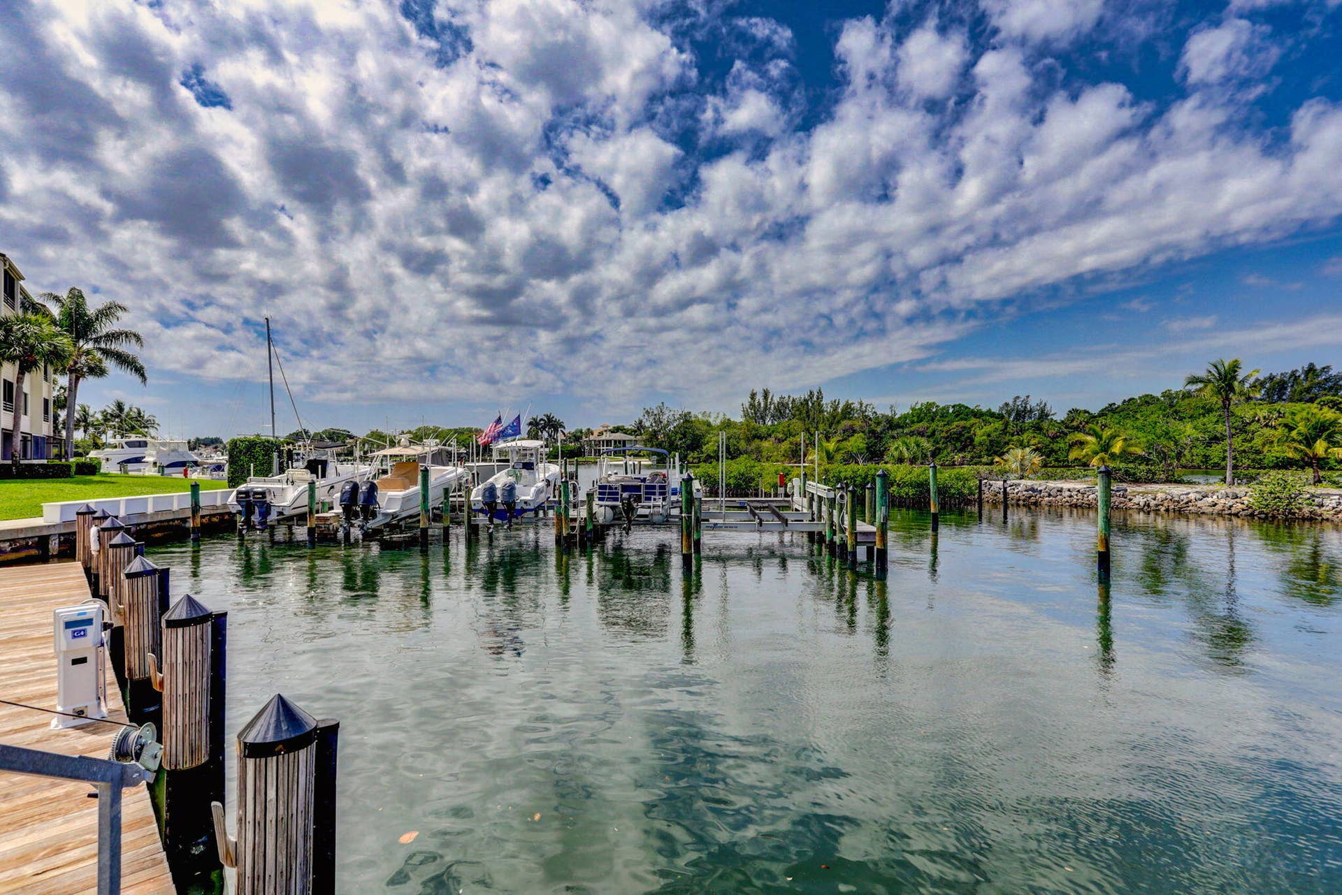 OAK HARBOUR