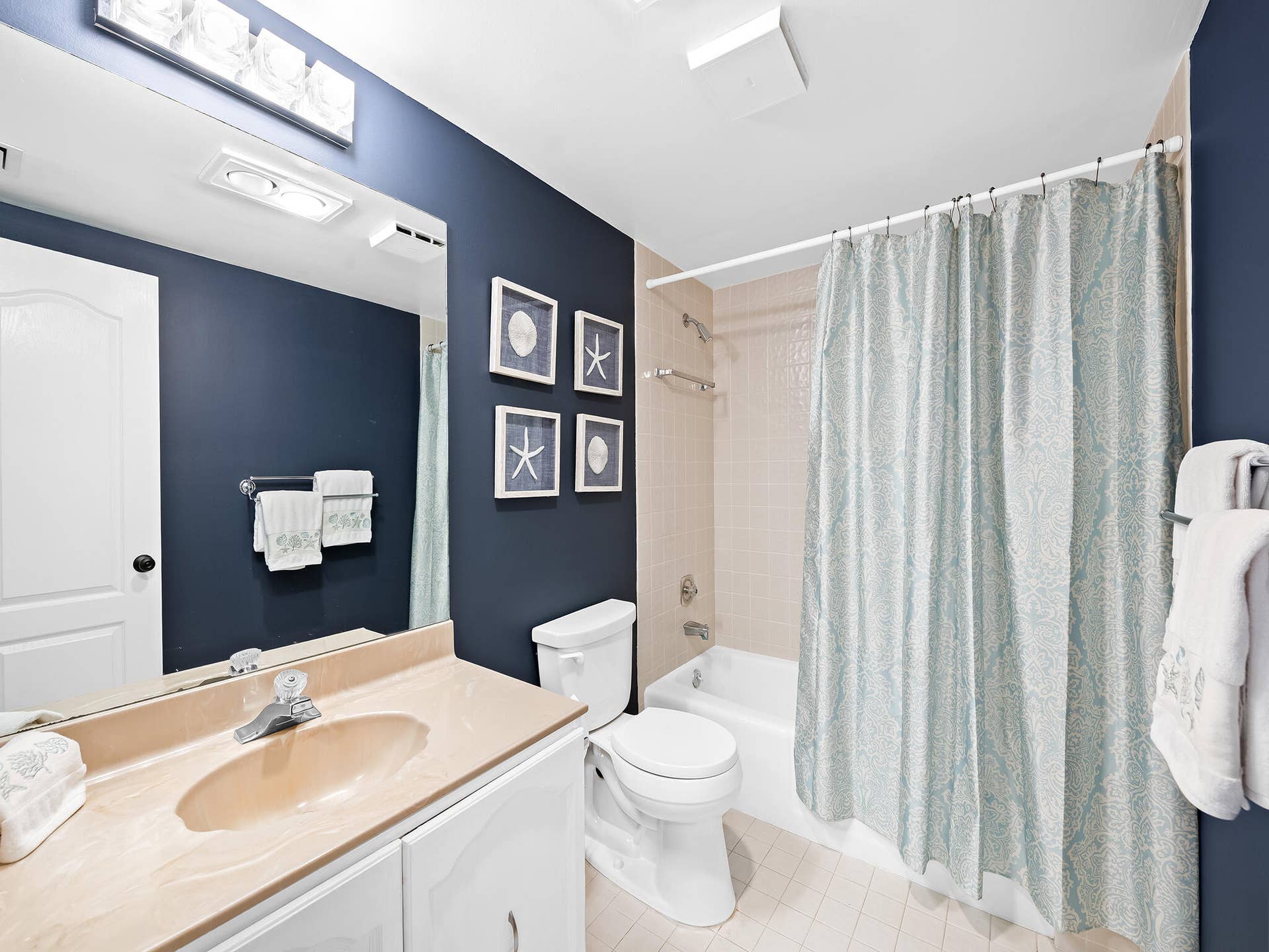 guest bath